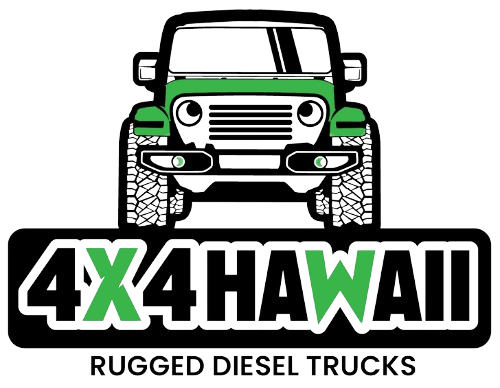 4x4 Hawaii